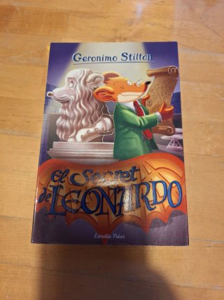 Llibres Geronimo Stilton