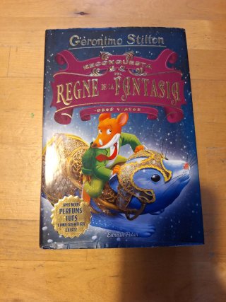 Llibres Geronimo Stilton