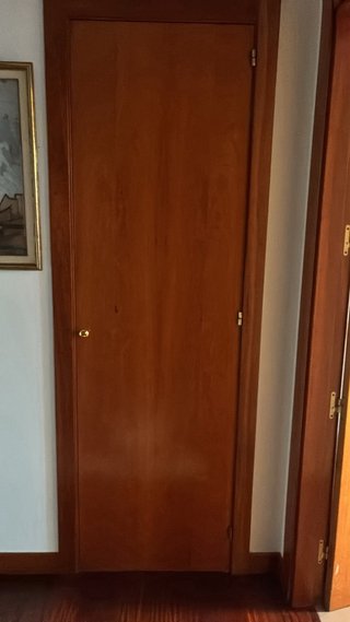 Puertas Interiores y Piertas Armarios Cerezo