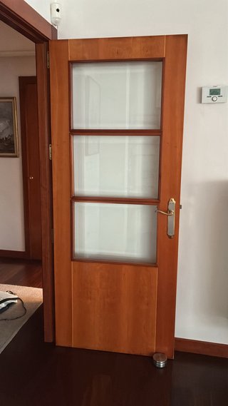 Puertas Interiores y Piertas Armarios Cerezo
