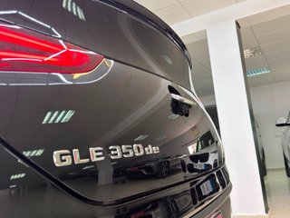 Mercedes-Benz GLE 350de Coupé 2021