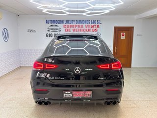 Mercedes-Benz GLE 350de Coupé 2021