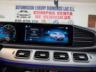 Mercedes-Benz GLE 350de Coupé 2021