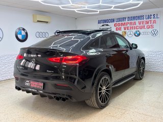 Mercedes-Benz GLE 350de Coupé 2021