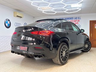 Mercedes-Benz GLE 350de Coupé 2021