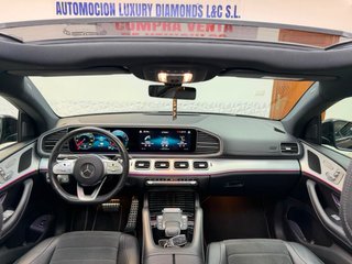 Mercedes-Benz GLE 350de Coupé 2021