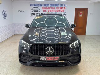 Mercedes-Benz GLE 350de Coupé 2021