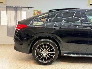 Mercedes-Benz GLE 350de Coupé 2021
