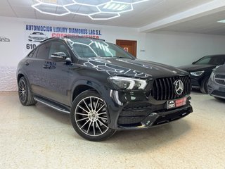 Mercedes-Benz GLE 350de Coupé 2021