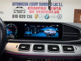 Mercedes-Benz GLE 350de Coupé 2021