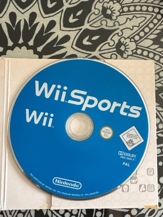 Wii Sports Nintendo Wii