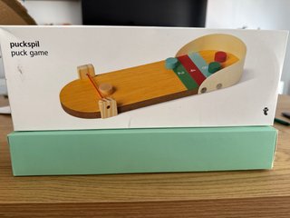 Juego de mesa Puckspil