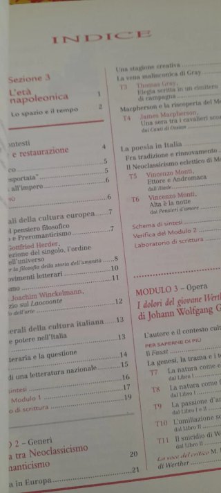 Fare letteratura. Età napoleonica e romanticismo