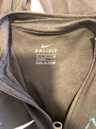 Chándal Nike Wolf Talla S Niña