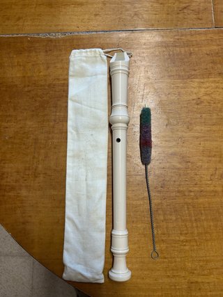 Flauta dulce Yamaha YRS-23 Soprano