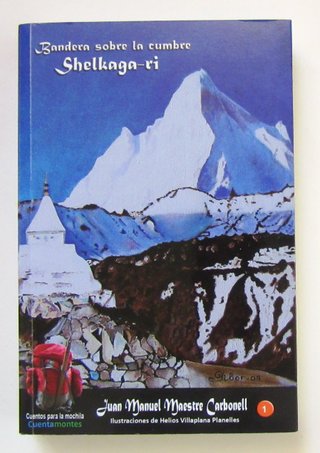 6 libros de alpinismo, expediciones y viajes