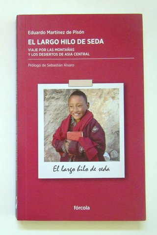 6 libros de alpinismo, expediciones y viajes