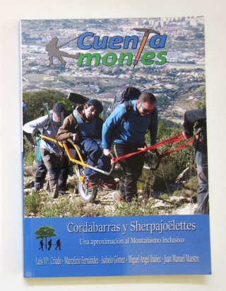6 libros de alpinismo, expediciones y viajes