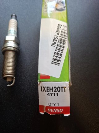 Bujía Denso IXEH20TT 4711 Iridium