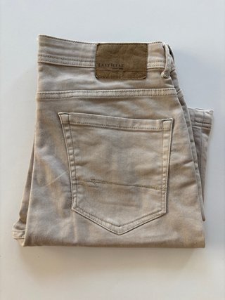 Bermudas Easy Wear Beige