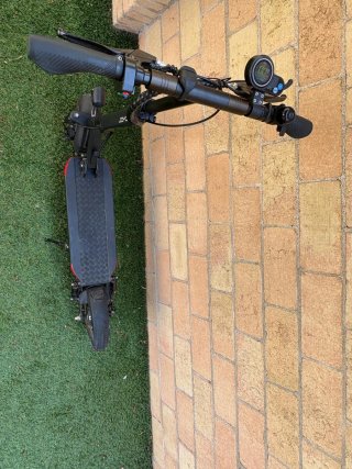 Patinete Eléctrico Joyor Y5S
