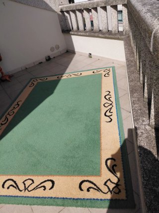 Se vende alfombra