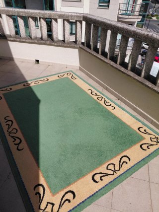 Se vende alfombra