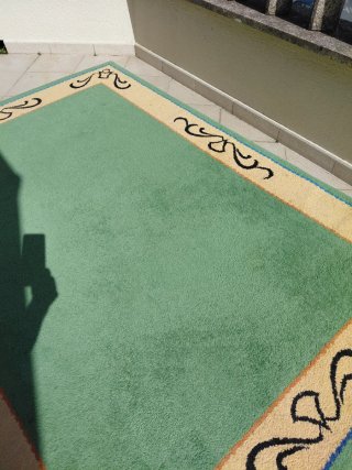 Se vende alfombra