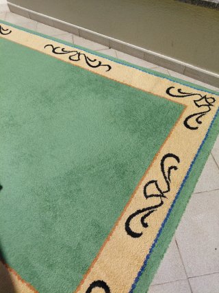 Se vende alfombra