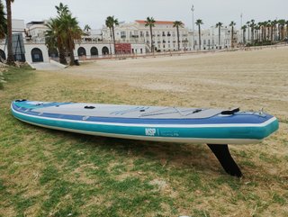 NSP Tabla Paddle Surf Hinchable + Assesorios