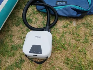 NSP Tabla Paddle Surf Hinchable + Assesorios