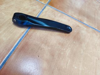 Bielas y Plato MTB 170mm