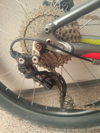 Bicicleta Infantil Specialized 24