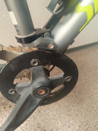 Bicicleta Infantil Specialized 24