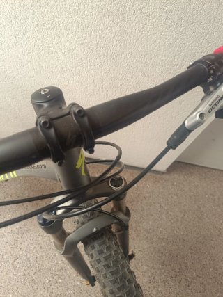 Bicicleta Infantil Specialized 24