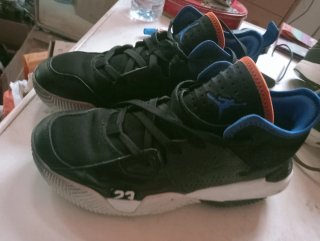 Zapatillas Nike Air Jordan Talla 40