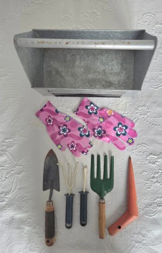 Kit Jardinería Zara Home