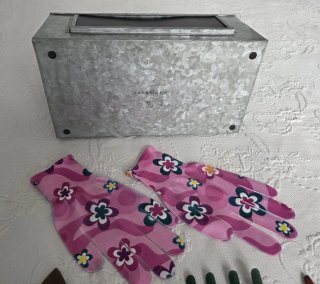 Kit Jardinería Zara Home