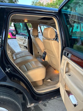 Volkswagen Touareg 2005