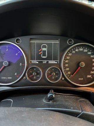 Volkswagen Touareg 2005
