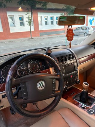 Volkswagen Touareg 2005