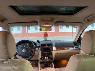 Volkswagen Touareg 2005