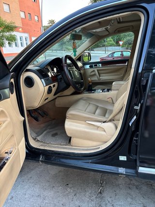 Volkswagen Touareg 2005