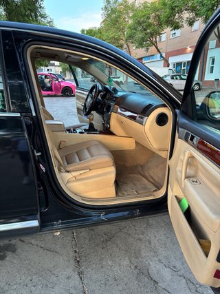 Volkswagen Touareg 2005