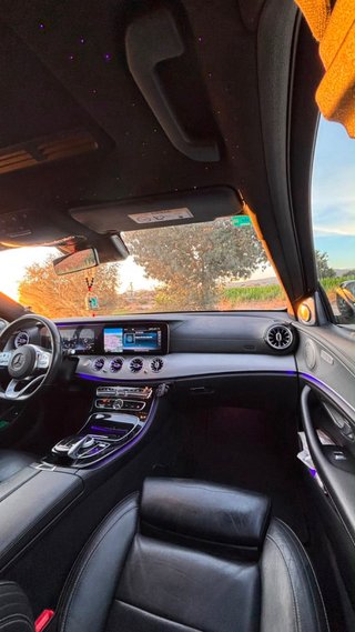 Mercedes-Benz Clase E 2017