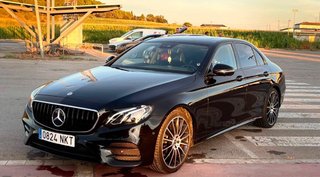 Mercedes-Benz Clase E 2017