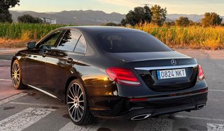 Mercedes-Benz Clase E 2017