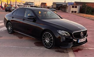 Mercedes-Benz Clase E 2017