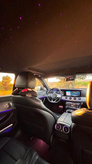 Mercedes-Benz Clase E 2017