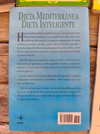 6 Libros Alimentación Saludable